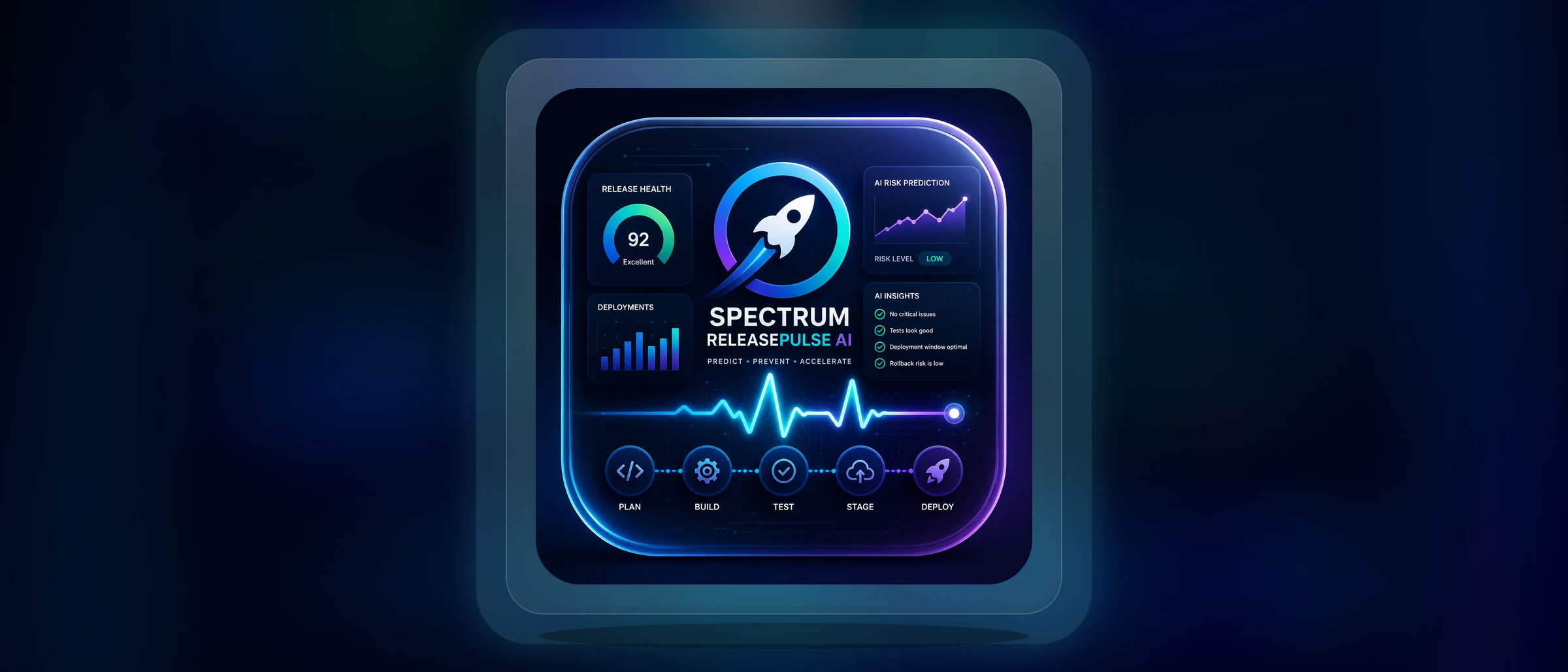 Spectrum ReleasePulse AI cover